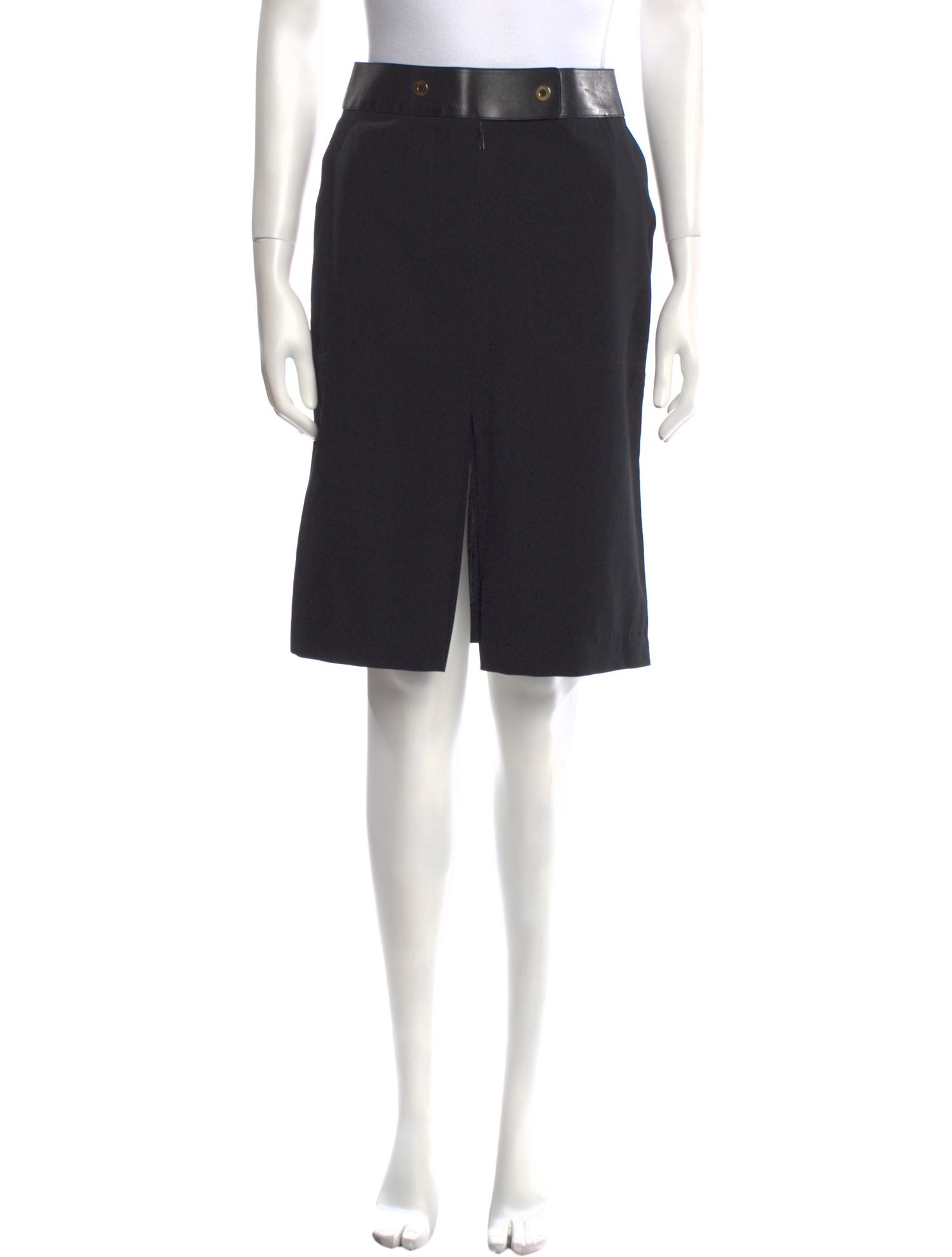 Gucci Wool Knee-Length Skirt